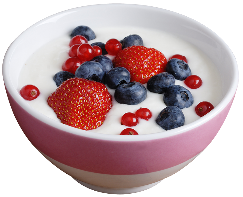 DIY yogurt recipes